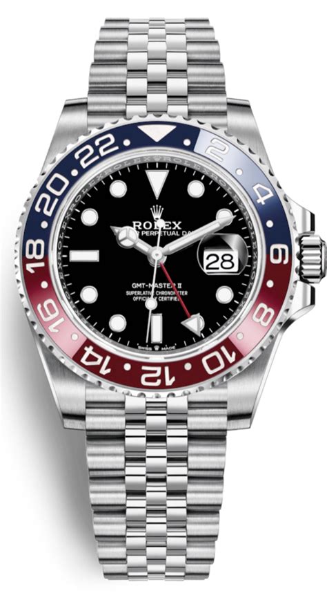 rolex 126 710 blro fuori produzione|Hands.